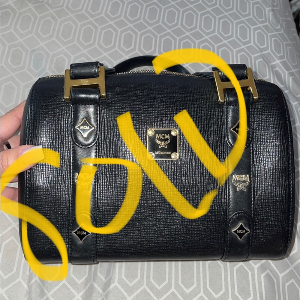 Mcm bag